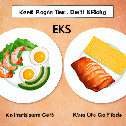 How Is The Ketogenic Diet Different From The Atkins Diet?